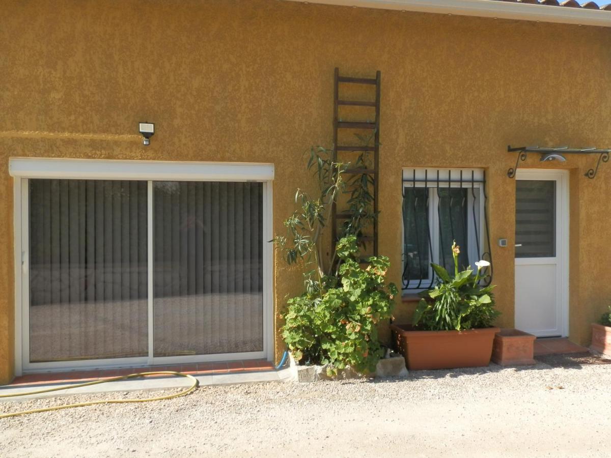 Pitchou Apartment Cassis Exterior photo
