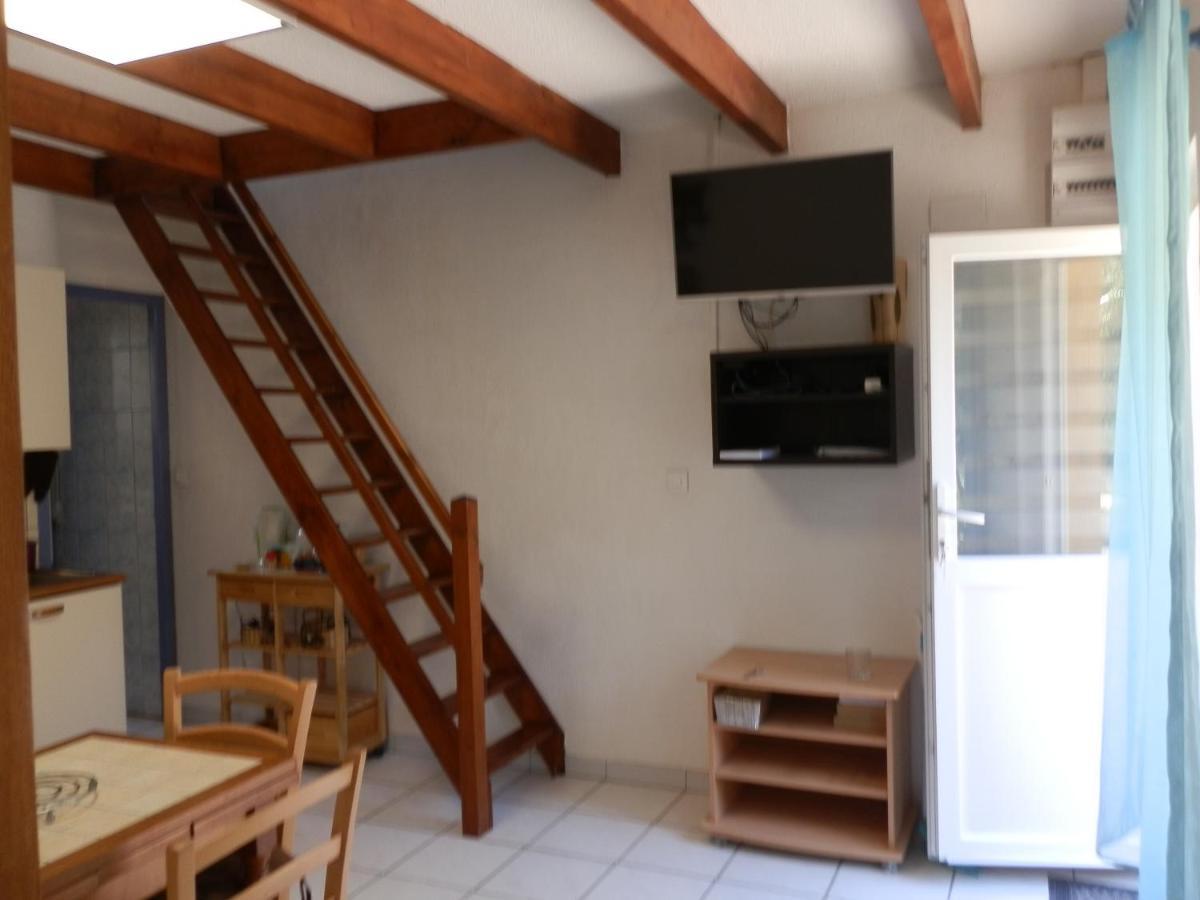 Pitchou Apartment Cassis Exterior photo