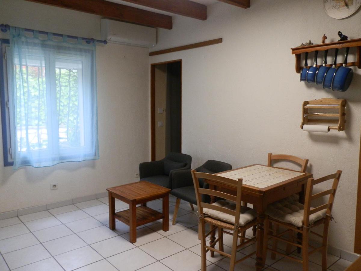 Pitchou Apartment Cassis Exterior photo