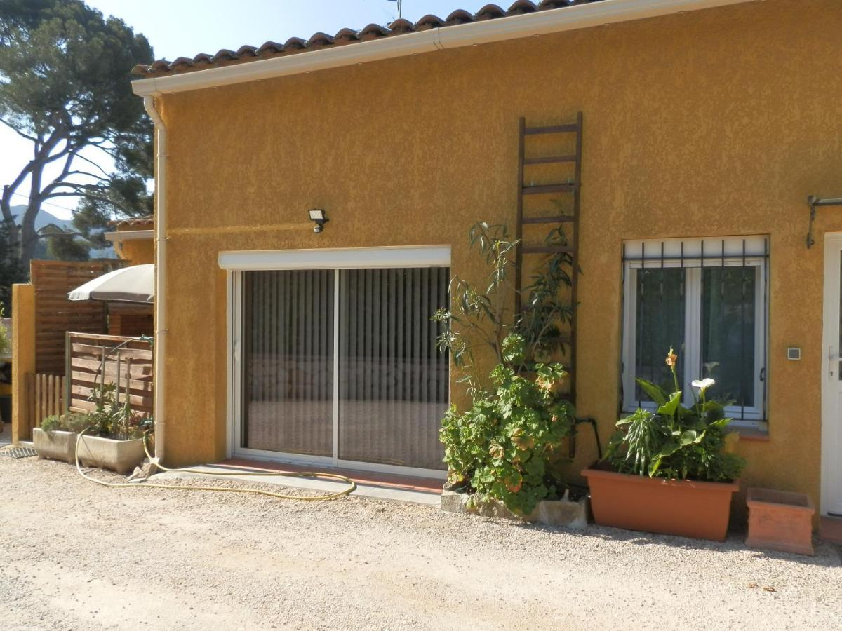 Pitchou Apartment Cassis Exterior photo