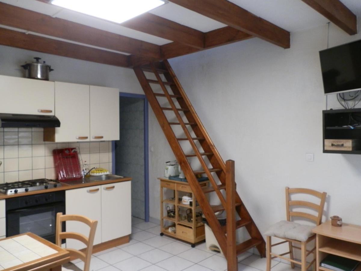 Pitchou Apartment Cassis Exterior photo