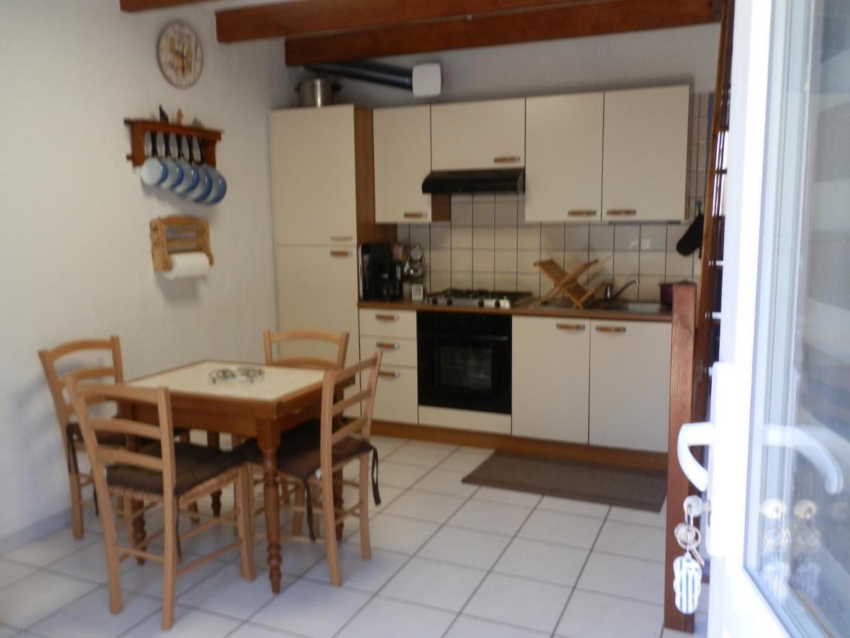 Pitchou Apartment Cassis Exterior photo