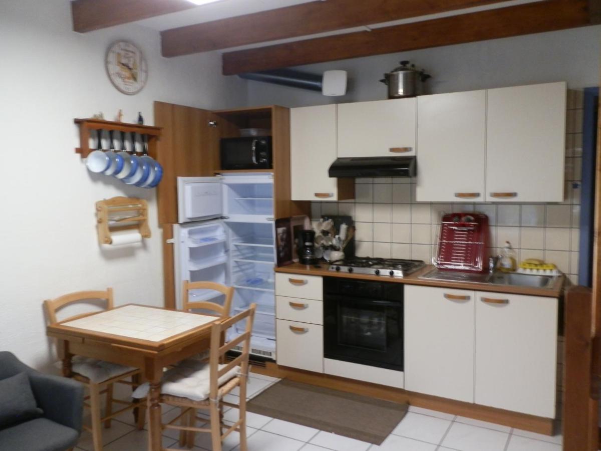 Pitchou Apartment Cassis Exterior photo