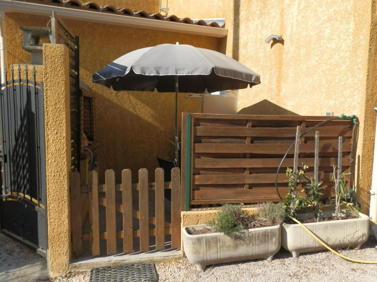 Pitchou Apartment Cassis Exterior photo